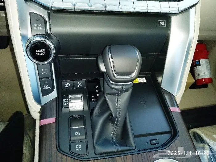 وارد اليحيىGXRبنزين6سلندر بنزين توين تيربو رادار جلدبيج2024 13