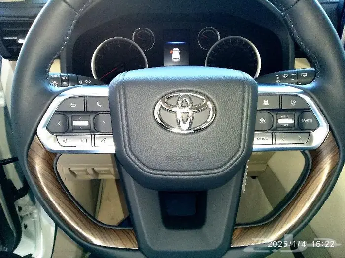 وارد اليحيىGXRبنزين6سلندر بنزين توين تيربو رادار جلدبيج2024 14