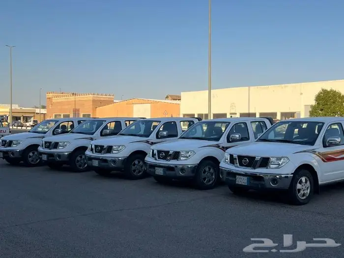 نافارا 2015 قير اتوماتيك بنزززين 1