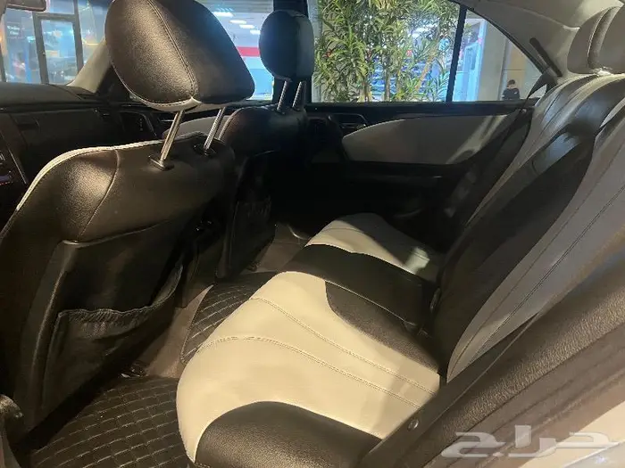 مرسيدس 1998 E55 AMG 5