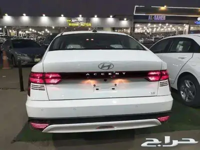اكسنت __ ( فليت ستاندر ) موديل 2025 3