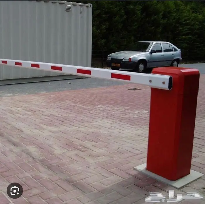حواجز الكترونيه للسيارات barrier gate 6
