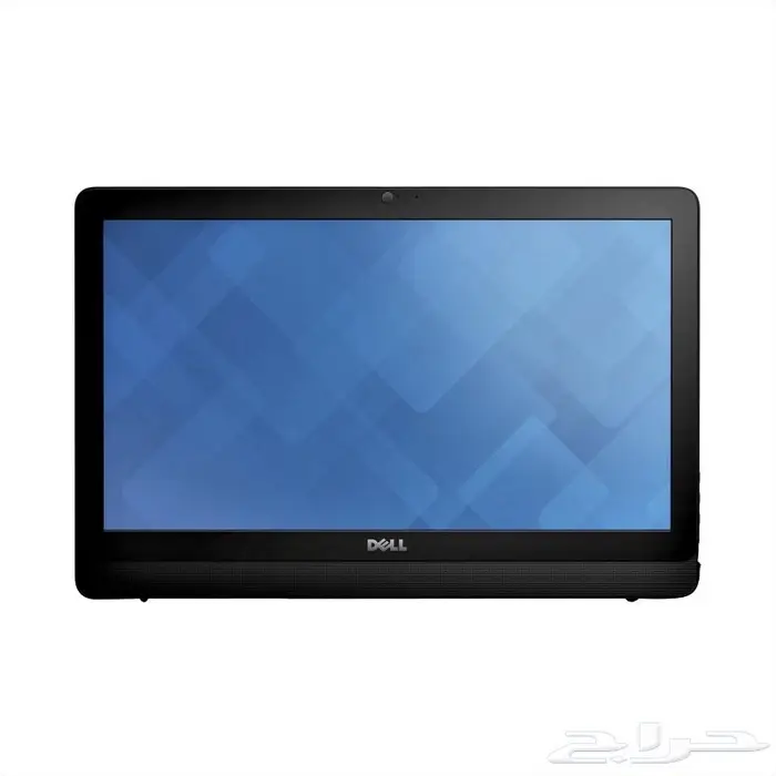 DELL INSPIRON 19.5 All-In-One i3-7100U 4GB RAM كمبيوتر 0