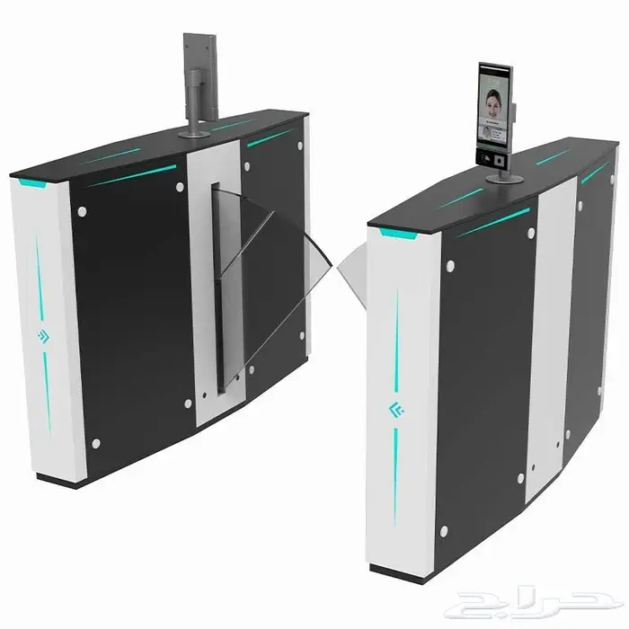 Swing Turnstile 1
