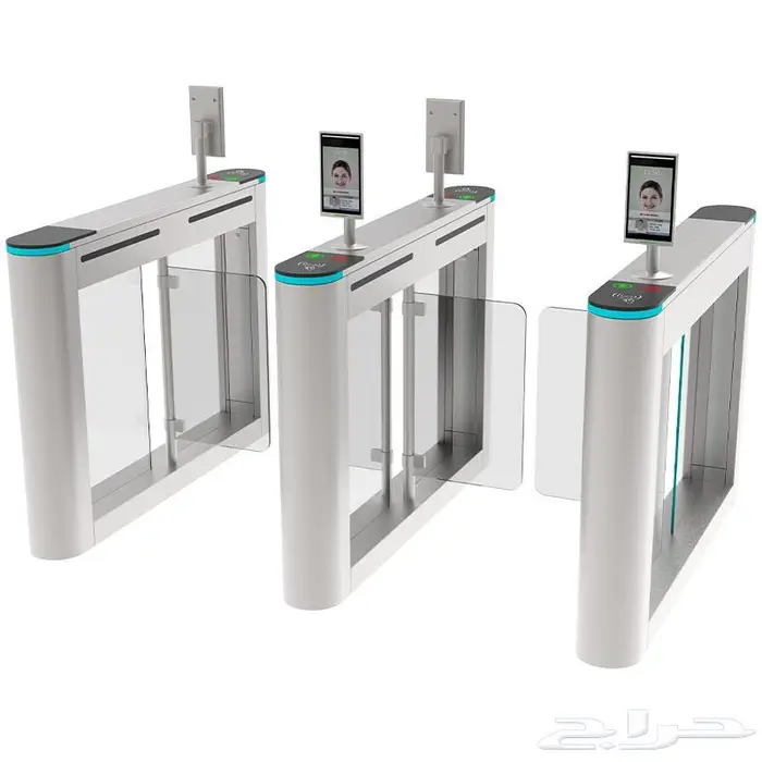 Swing Turnstile 0