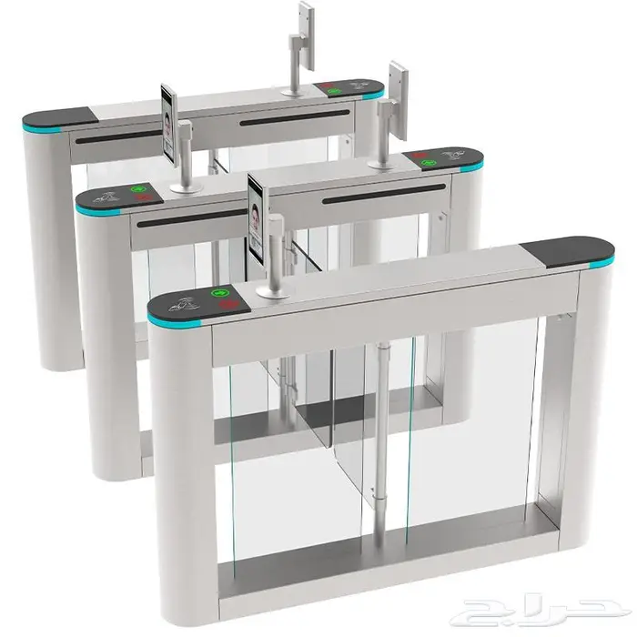 Swing Turnstile 2