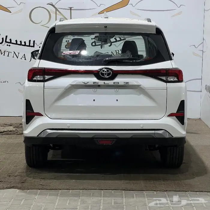 تويوتا فيلوز 7