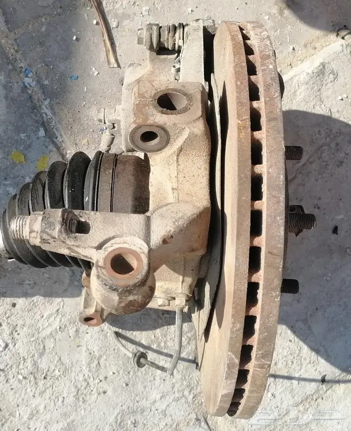 عكوس موانو نيسان مسجل نيسان موديل 2005 إلى 2008 1