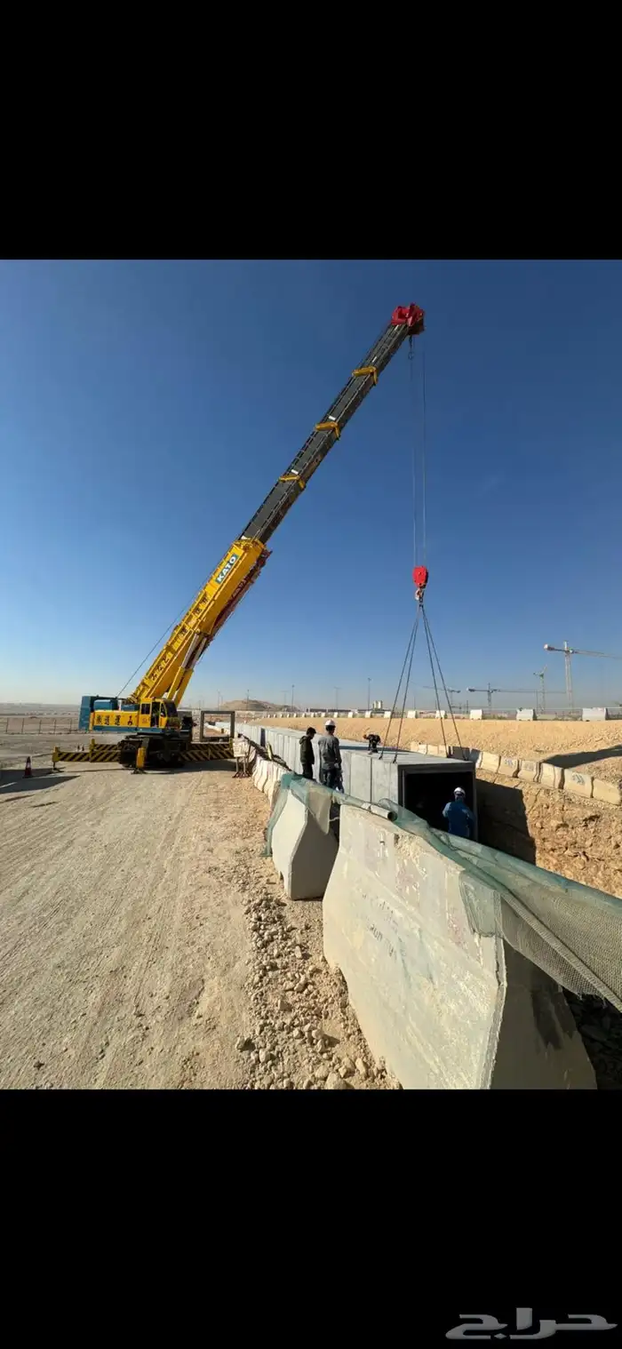 كرينات للتأجير 1