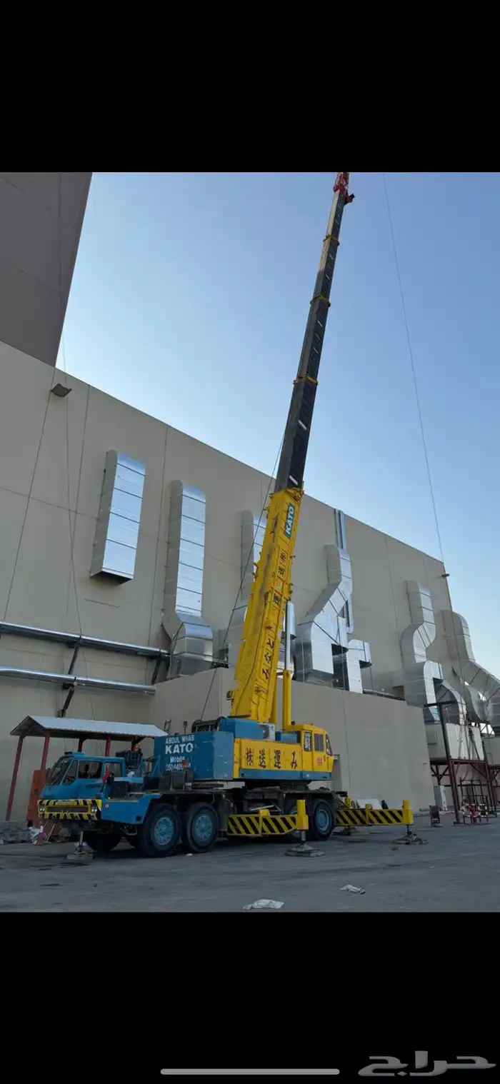 كرينات للتأجير 2