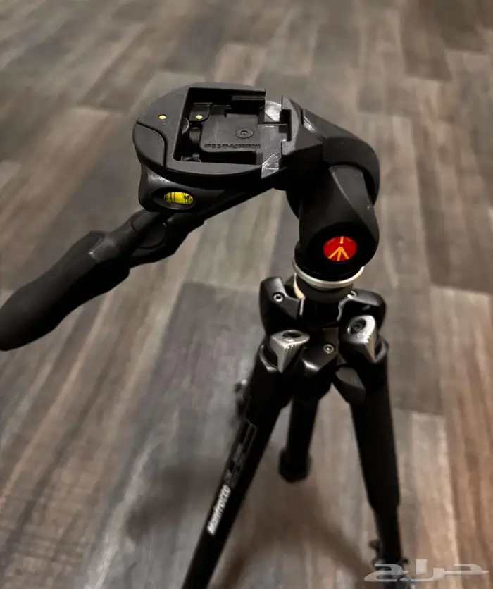 حامل كاميرا تصوير - Tripod Manfrotto 5