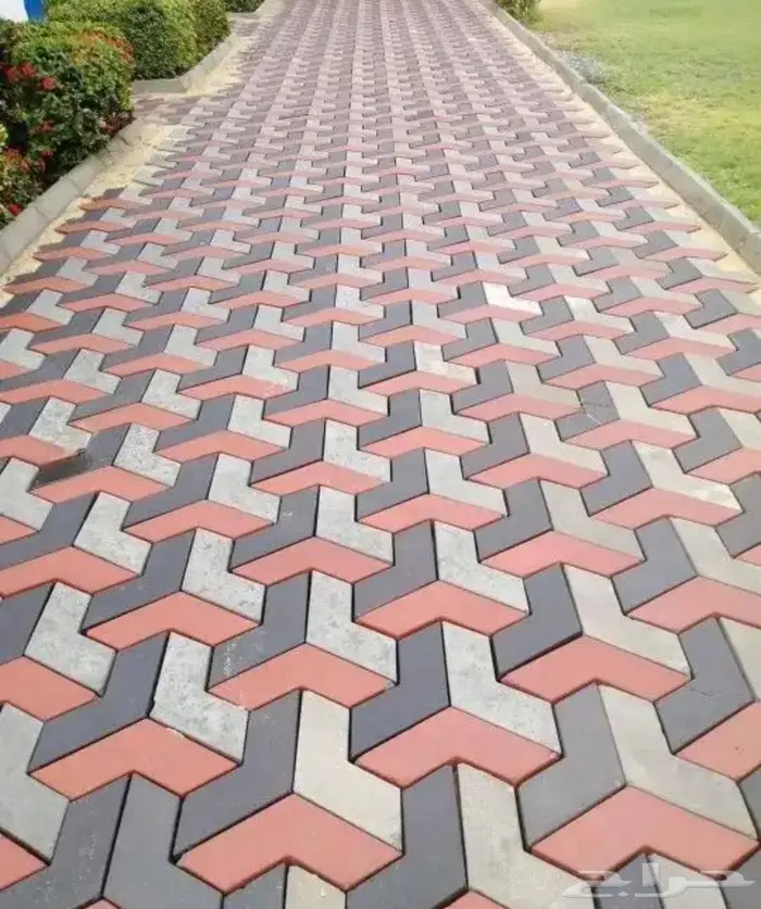 مصدات سفتي انترلوك 2