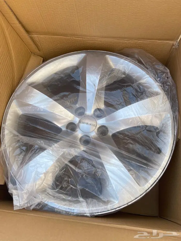 طقم كامل جنوط الوكالة RT 1