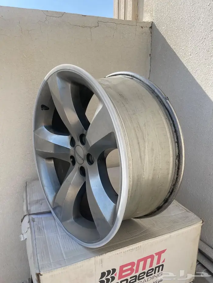 طقم كامل جنوط الوكالة RT 0