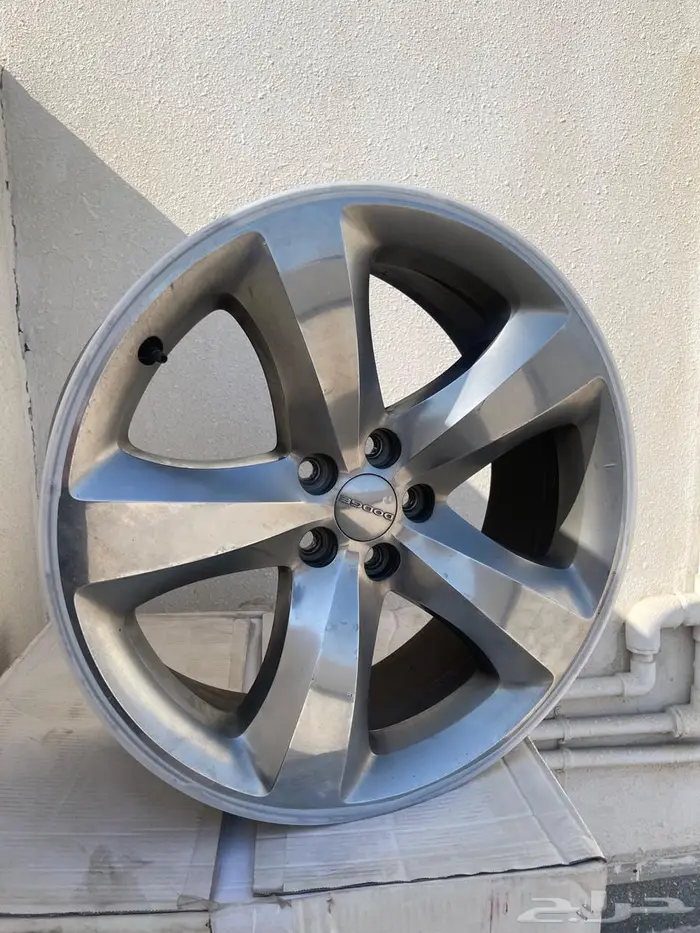 طقم كامل جنوط الوكالة RT 2