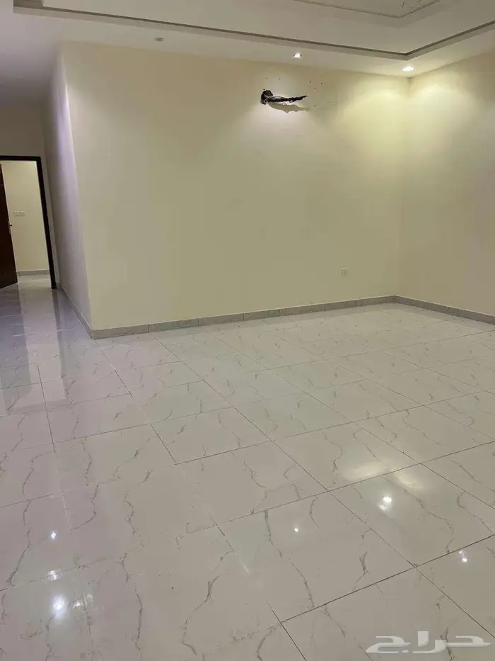 للايجار دور ارضي كامل ف جده حي الفروسيه بحوش 4