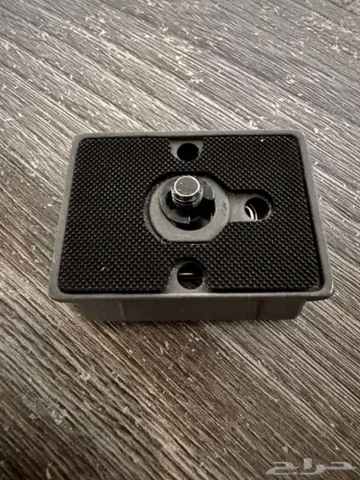 حامل كاميرا تصوير - Tripod Manfrotto 7