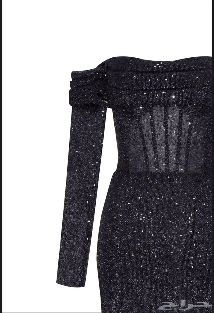 فستان مناسبات مقاس سمول 6