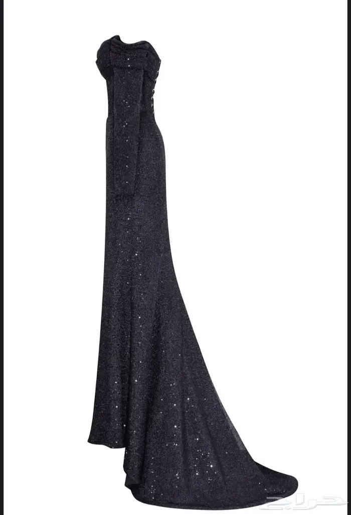 فستان مناسبات مقاس سمول 3