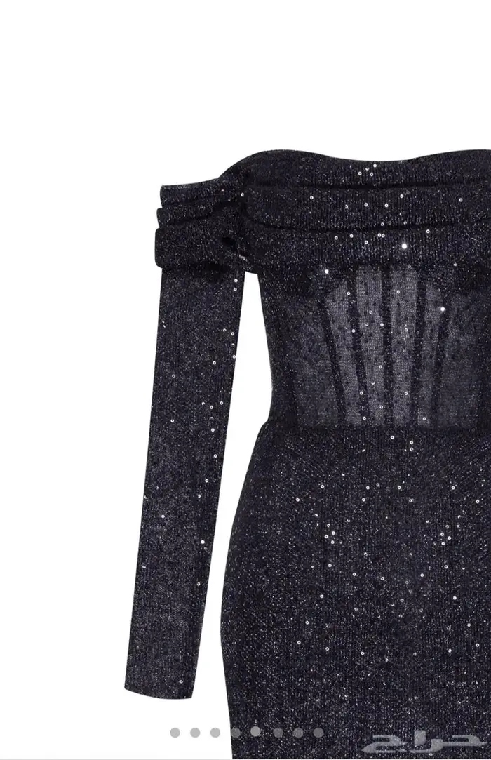 فستان مناسبات مقاس سمول 2