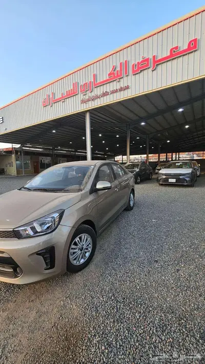 كياء بيجاس 2025 استاند كاش واقساط متوفر جميع الاوان 5