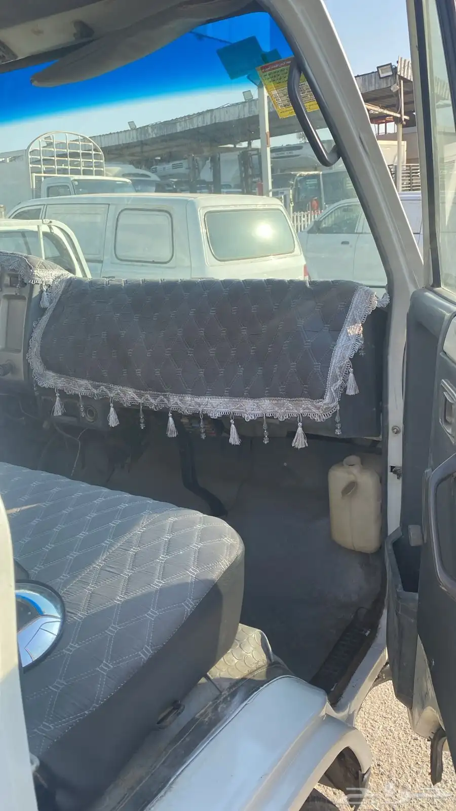 قلاب ديهاتسو 2008 ديذل 5