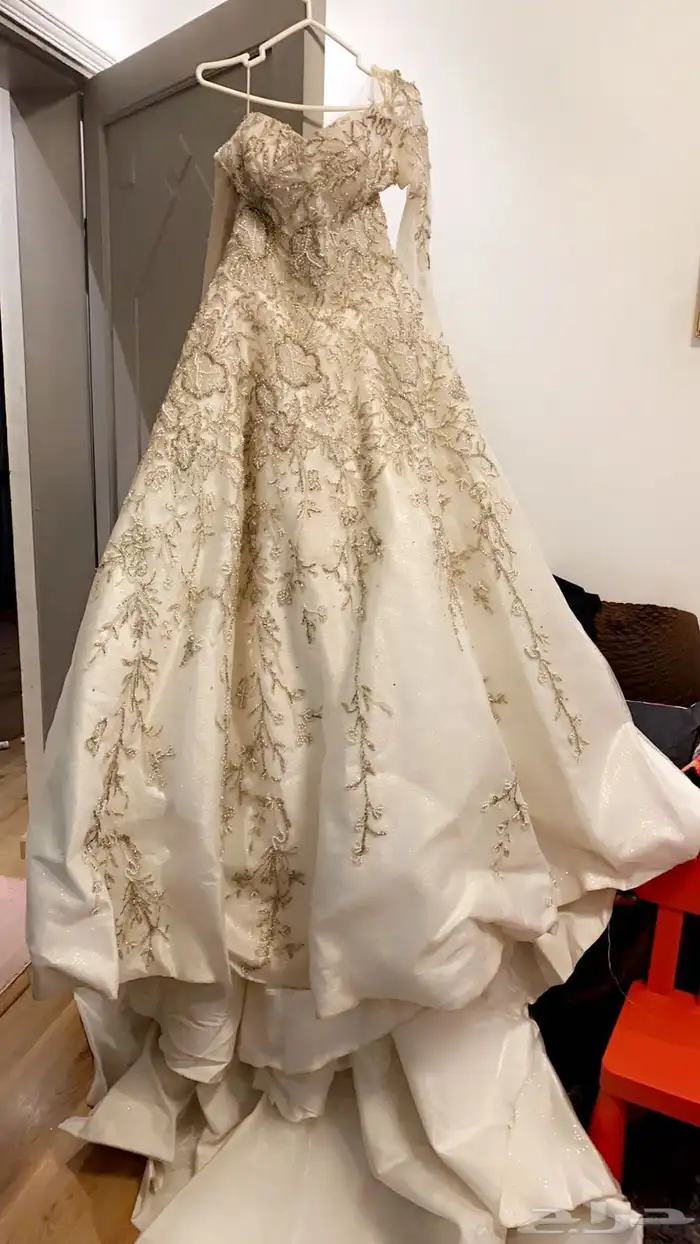 فستان عروسه نظيف ماشالله وفستان سهره 1