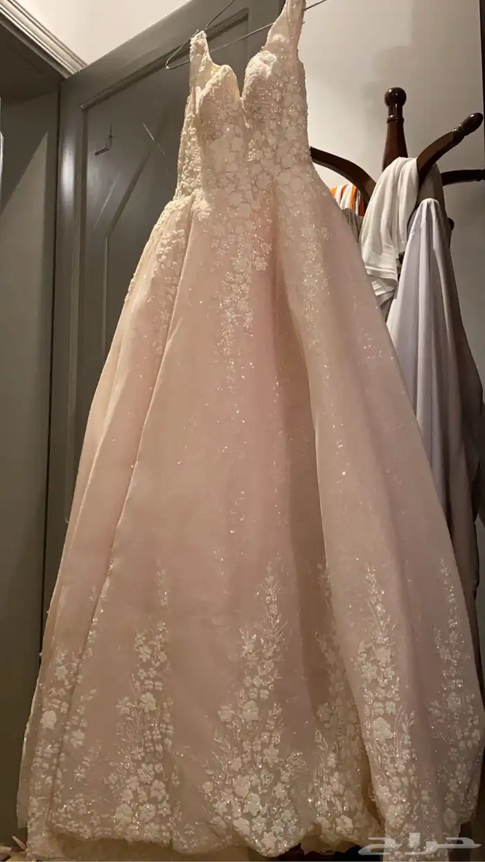 فستان عروسه نظيف ماشالله وفستان سهره 3