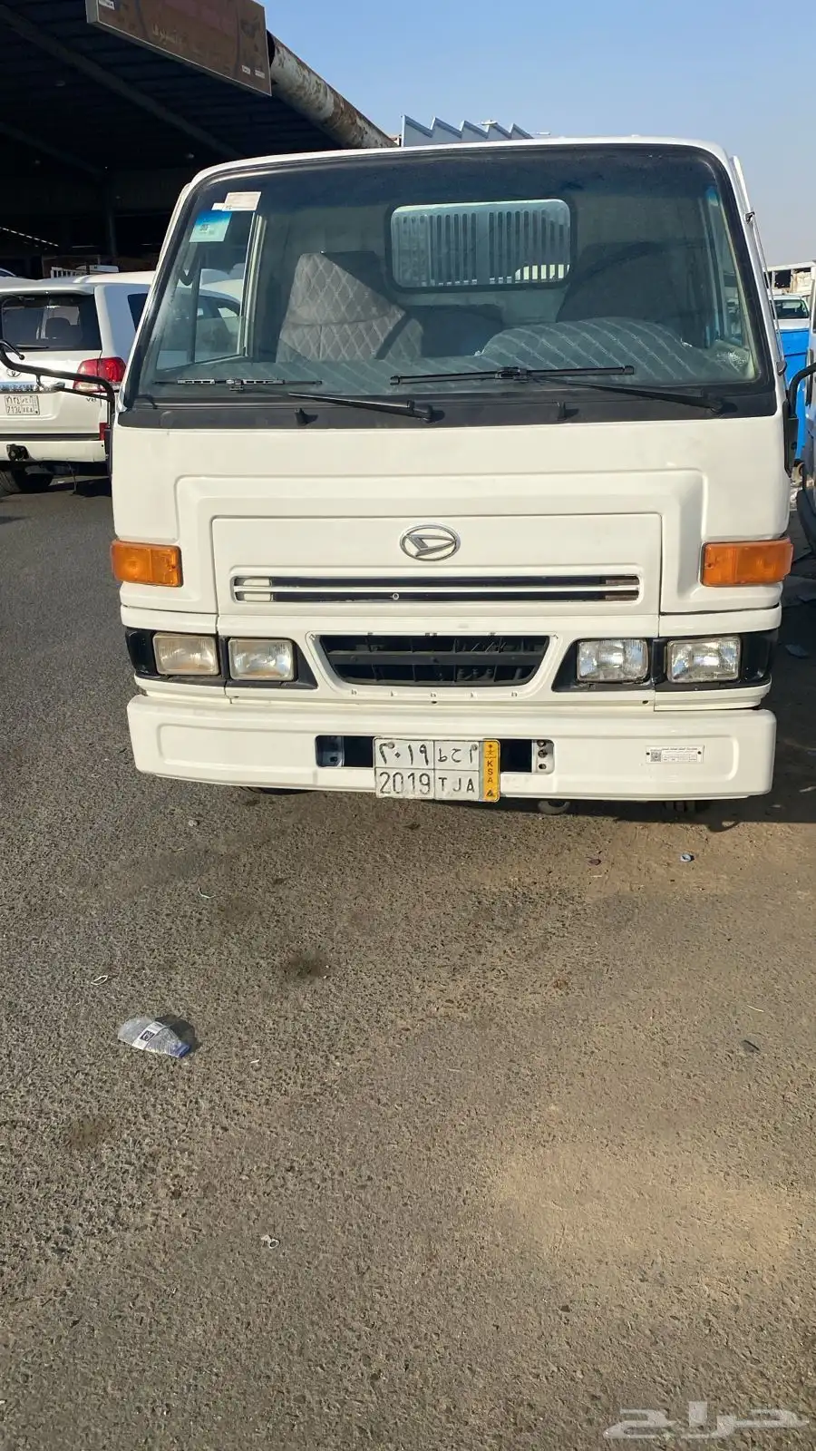 قلاب ديهاتسو 2008 ديذل 0