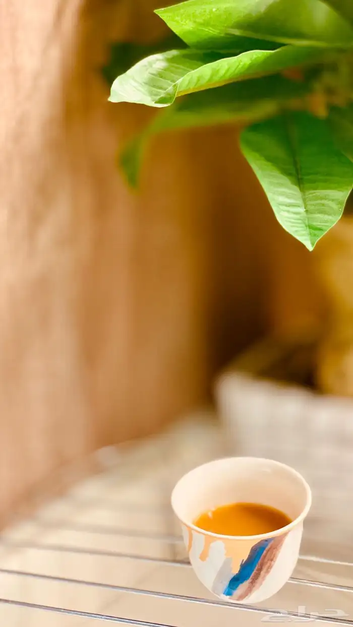 القهوه بالمذاق السعودي 0