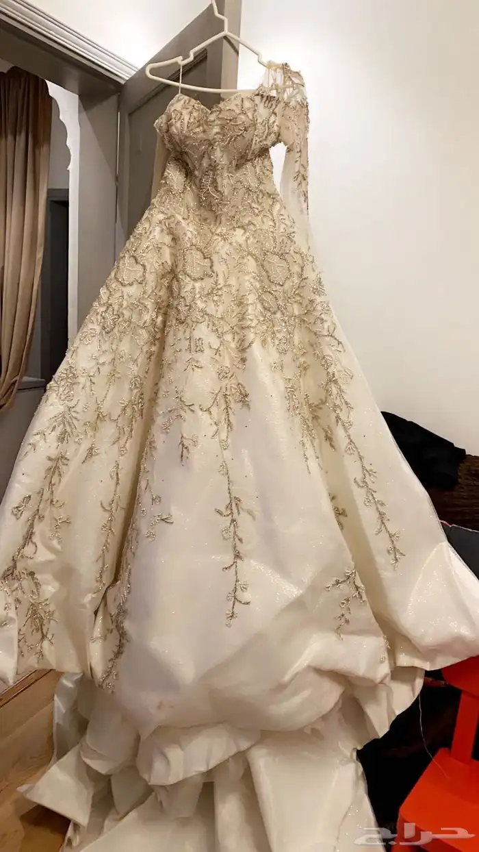 فستان عروسه نظيف ماشالله وفستان سهره 0