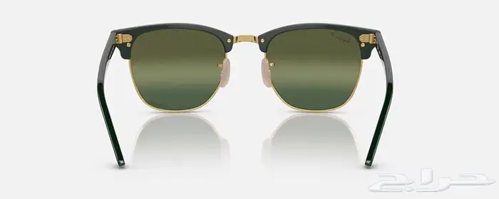 راي بان كلوب ماستر كرومانس Ray ban CLUBMASTER CHROMANCE 6