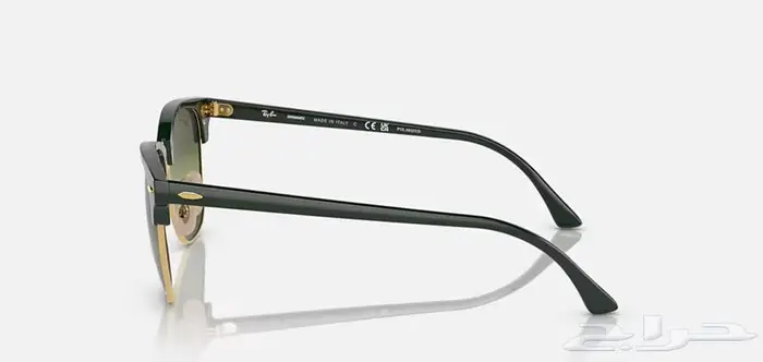 راي بان كلوب ماستر كرومانس Ray ban CLUBMASTER CHROMANCE 7