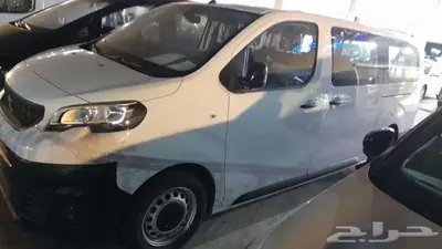 بيجو 9 ركاب اكسبيرت كومبي 2024 0