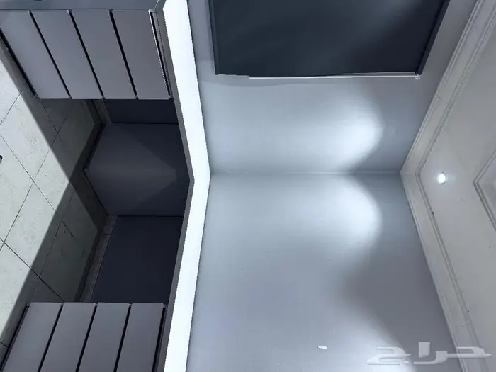 طاولة حرف L تفصيل 6