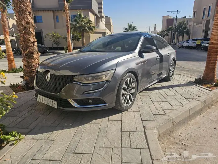 للبيع رينو تليسمان 2018 فل كامل 0