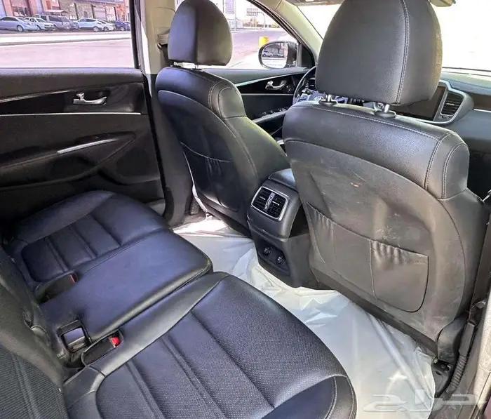 كيا سورينتو ديزل 2020 5