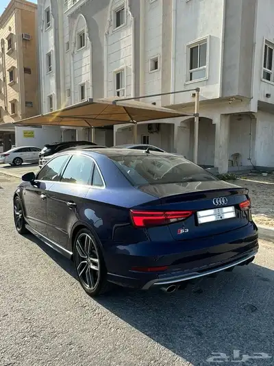 للبيع اودي S3 موديل 2017 2