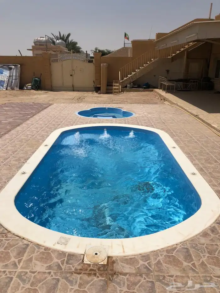 مسابح فيبر جلاس 3