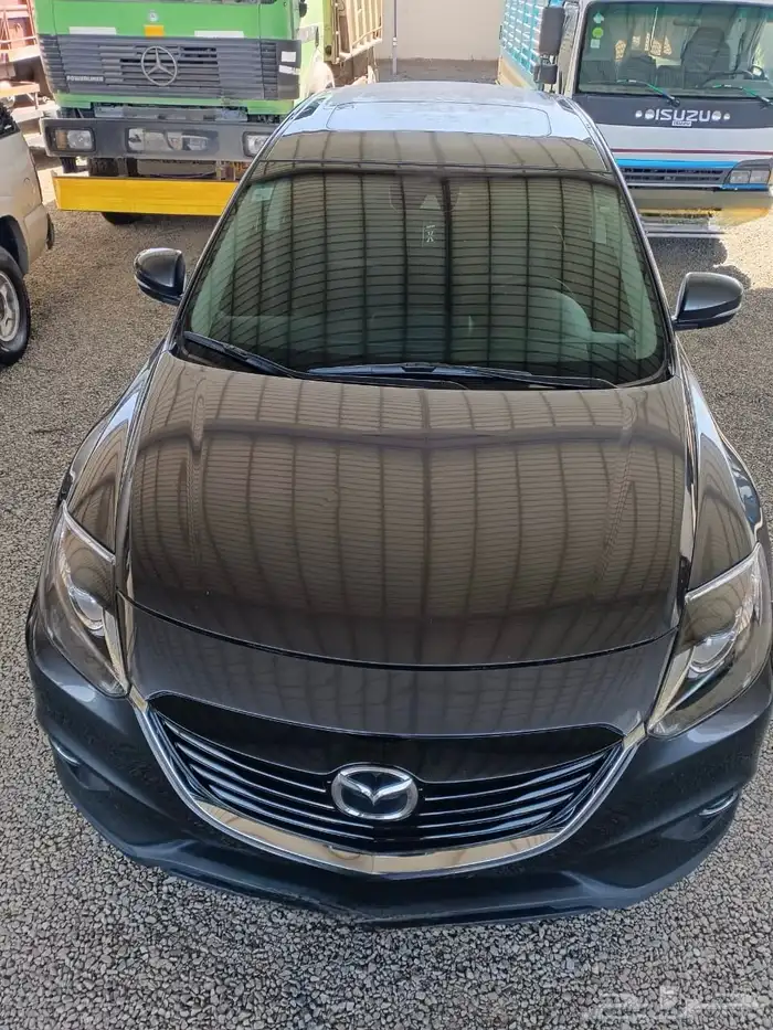 تم البيع مازدا CX-9 1
