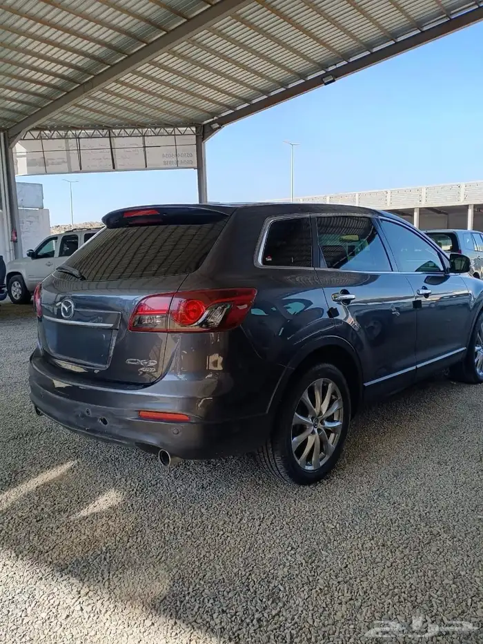 تم البيع مازدا CX-9 5