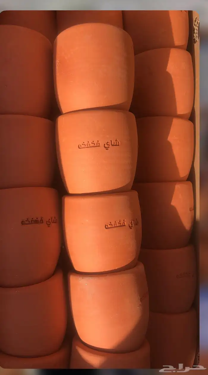 معمل. الفخار وصناعه الخزف والتراث الشعبي 6