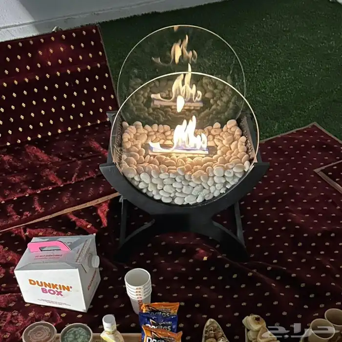 مدفأه الشتاء للجمعات 17