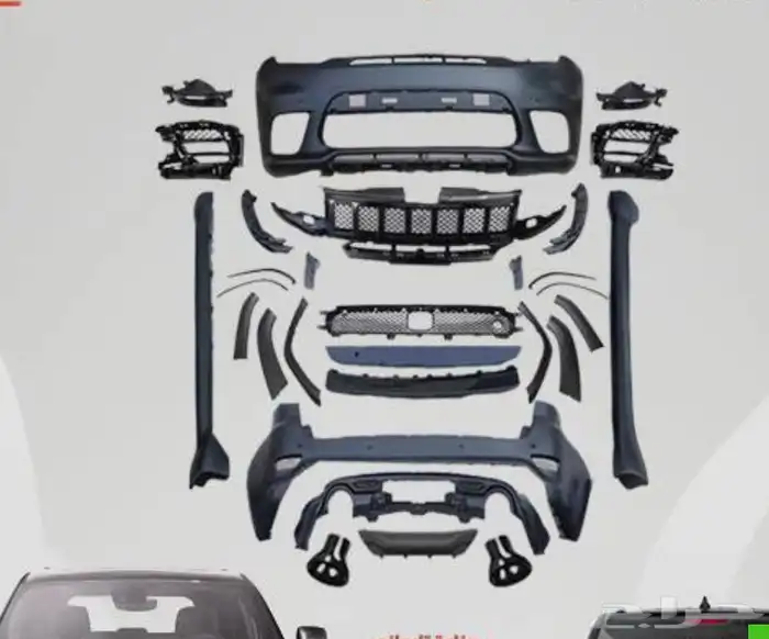 تحويل كت جرند شروكي 2015-20 اس ار تي و سميت 3