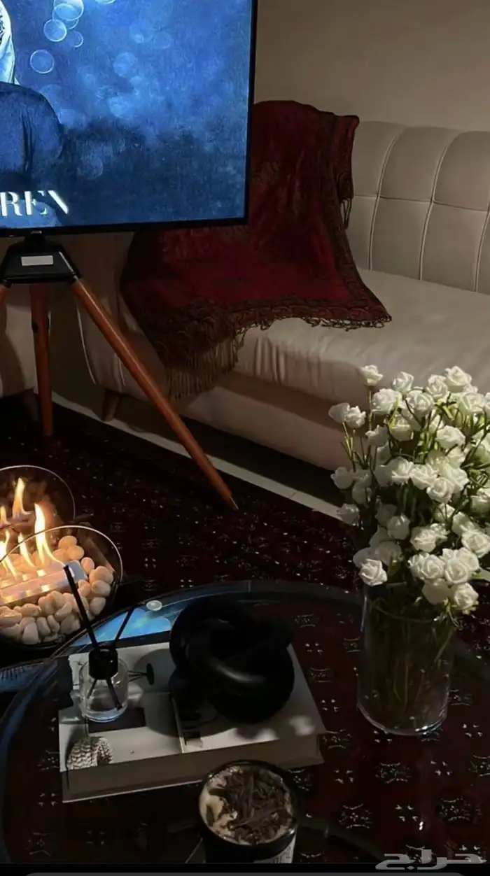 مدفأه الشتاء للجمعات 5