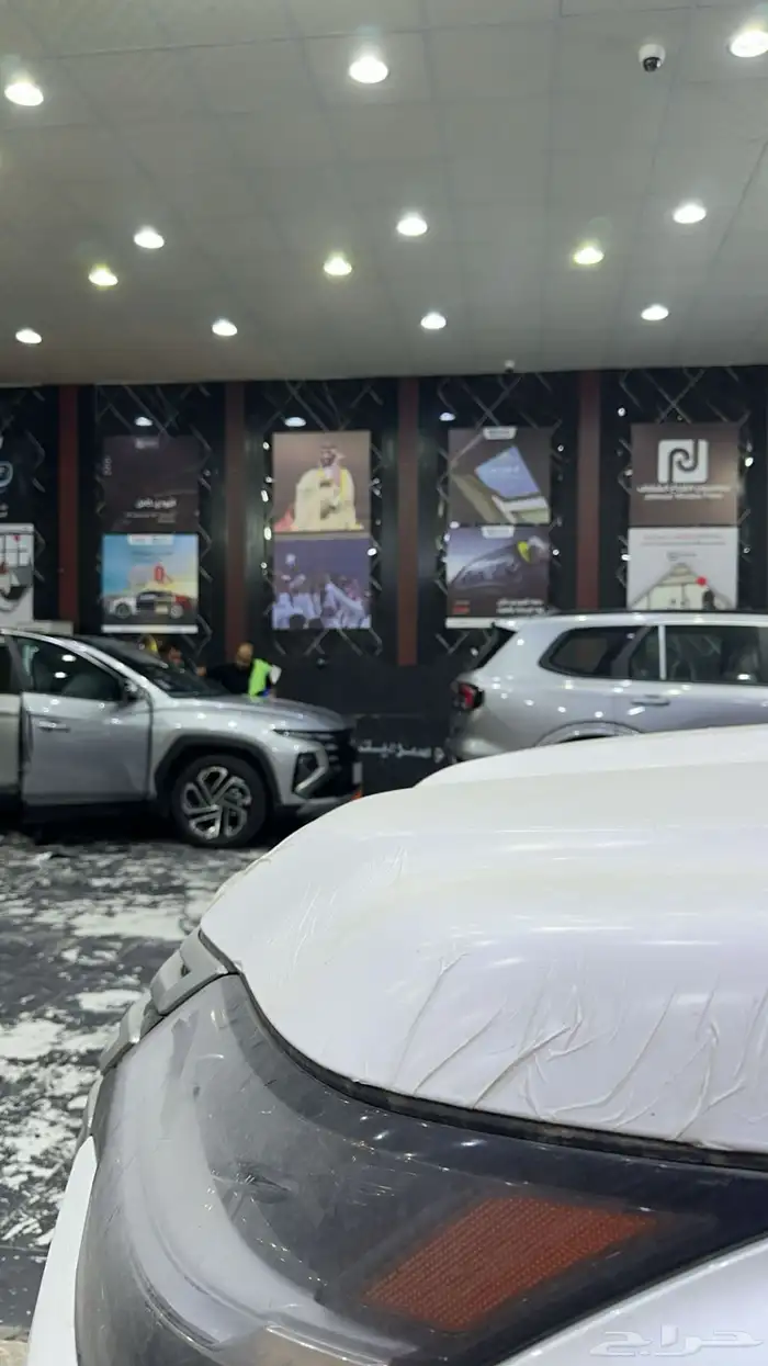 حماية ppf وتلميع 2