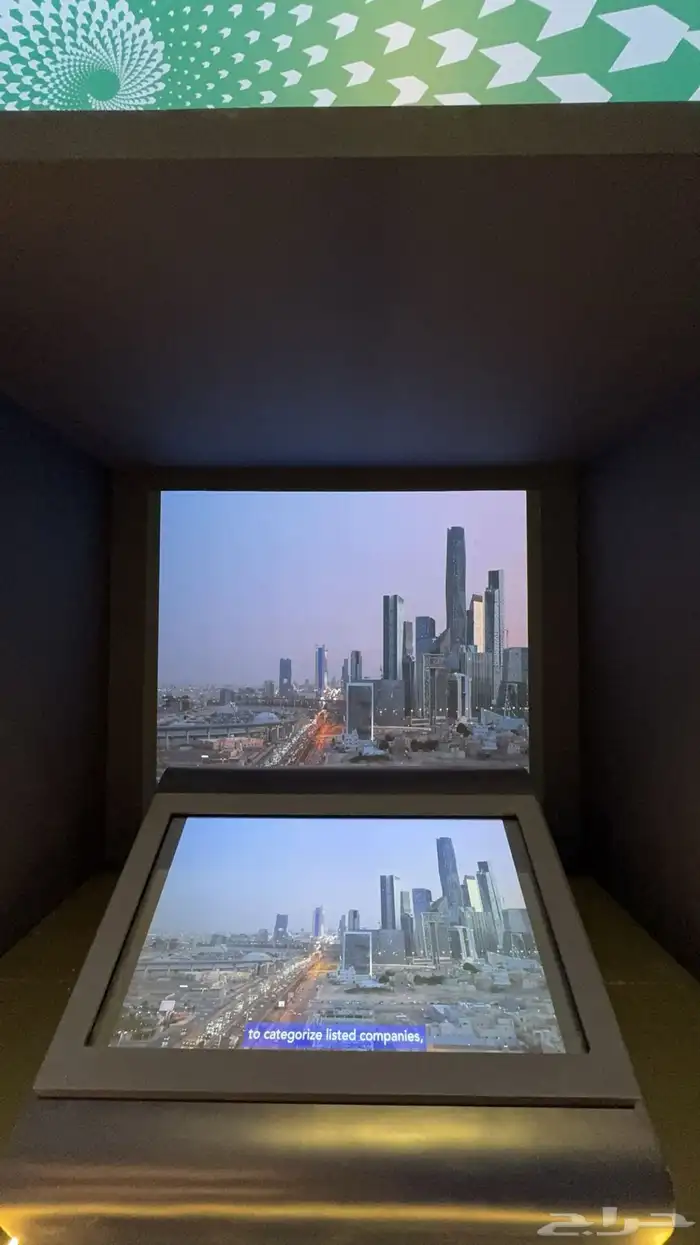 تاجير شاشات LED واضائات وسستم صوت وستيج 78