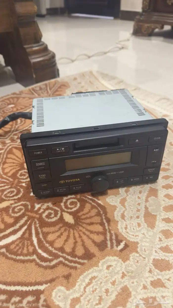 للبيع مسجل هايلكس كاسيت وكاله 2