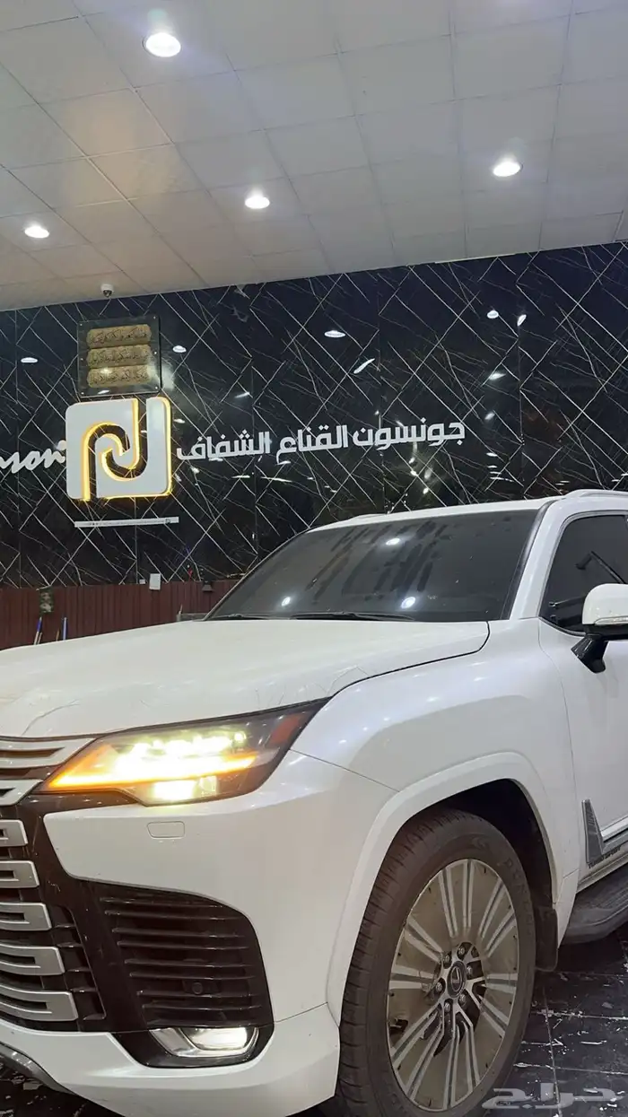 حماية ppf وتلميع 3