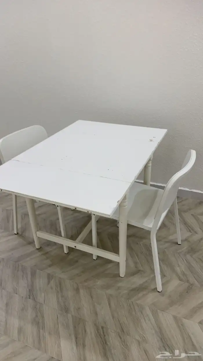 طاولة طعام ايكيا 0